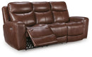 Next Move Power Reclining Sofa - Furniture Queen (GA)*