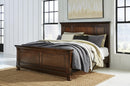 Porter Bedroom Set - Furniture Queen (GA)*