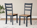Gesthaven Dining Chair - Furniture Queen (GA)*