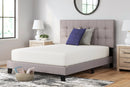 Chime 12 Inch Memory Foam Mattress in a Box - Furniture Queen (GA)*