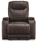Schooner Rocks Power Recliner - Furniture Queen (GA)*