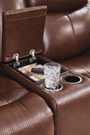 Bexhurst Reclining Living Room Set - Furniture Queen (GA)*