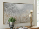 Waldard Wall Art - Furniture Queen (GA)*