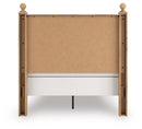 Aleaport Bed - Furniture Queen (GA)*