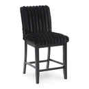 Mervannie Counter Height Barstool - Furniture Queen (GA)*
