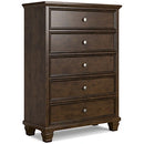 Danabrin Chest of Drawers - Furniture Queen (GA)*