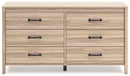 Battelle Dresser - Furniture Queen (GA)*