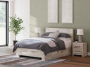 Lawroy Bed - Furniture Queen (GA)*