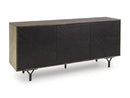 Lavinmont Accent Cabinet - Furniture Queen (GA)*