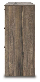 Elbrim Dresser - Furniture Queen (GA)*