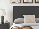 Danziar Bed - Furniture Queen (GA)*