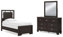 Covetown Bedroom Package - Furniture Queen (GA)*