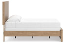 Gramburg Bed - Furniture Queen (GA)*