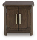 Breckington End Table - Furniture Queen (GA)*