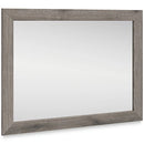 Graystorm Bedroom Mirror - Furniture Queen (GA)*