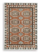 Qaabiz Area Rug - Furniture Queen (GA)*