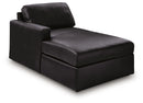 Modmax II Sectional with Chaise and Audio Consoles - Furniture Queen (GA)*