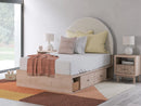 Arloster Upholstered Bed - Furniture Queen (GA)*