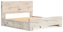 Lawroy Bed - Furniture Queen (GA)*