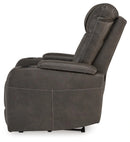 Feazada Power Recliner - Furniture Queen (GA)*