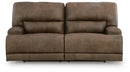 Beckley Place Reclining Living Room Set - Furniture Queen (GA)*