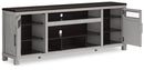 Darborn 88" TV Stand - Furniture Queen (GA)*