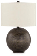 Hambell Table Lamp - Furniture Queen (GA)*