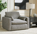Dramatic Oversized Chair - Furniture Queen (GA)*