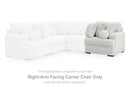 Cuddle Plush Sectional with Chaise - Furniture Queen (GA)*