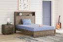 iKidz Ocean Mattress and Pillow