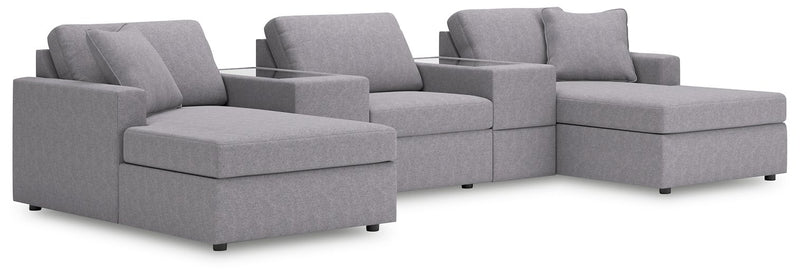 Modmax Pit Sectional