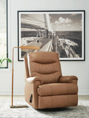 Flynwood Swivel Glider Recliner - Furniture Queen (GA)*