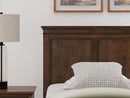 Danabrin Panel Storage Bed - Furniture Queen (GA)*
