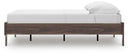 Calverson Bed - Furniture Queen (GA)*