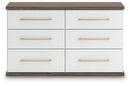 Kendanport Dresser - Furniture Queen (GA)*