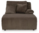 Top Tier Reclining Sectional Sofa with Chaise - Furniture Queen (GA)*