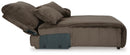 Top Tier Reclining Sofa Chaise Sectional - Furniture Queen (GA)*