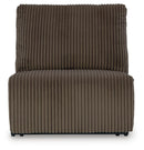 Top Tier Reclining Sectional with Chaise - Furniture Queen (GA)*
