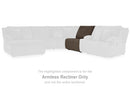 Top Tier Reclining Sectional with Chaise - Furniture Queen (GA)*