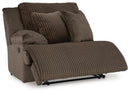 Top Tier Reclining Sectional with Chaise - Furniture Queen (GA)*