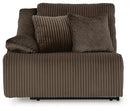 Top Tier Reclining Sectional with Chaise - Furniture Queen (GA)*