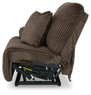Top Tier Reclining Sectional with Chaise - Furniture Queen (GA)*
