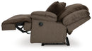 Top Tier Reclining Sectional Sofa with Chaise - Furniture Queen (GA)*