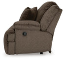 Top Tier Reclining Sectional Sofa with Chaise - Furniture Queen (GA)*