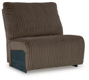 Top Tier Reclining Sectional with Chaise - Furniture Queen (GA)*