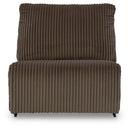 Top Tier Reclining Sectional with Chaise - Furniture Queen (GA)*