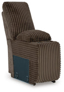 Top Tier Reclining Sectional Sofa with Chaise - Furniture Queen (GA)*