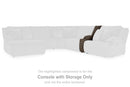 Top Tier Reclining Sectional with Chaise - Furniture Queen (GA)*