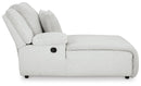 Top Tier Reclining Sectional with Chaise - Furniture Queen (GA)*