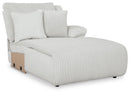 Top Tier Reclining Sectional with Chaise - Furniture Queen (GA)*